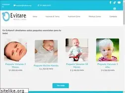 Sites similar to evitare.org