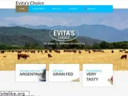 Sites similar to evitaschoice.com