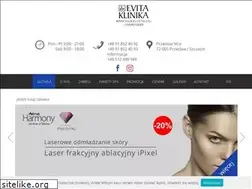 Sites similar to evitaspa.pl