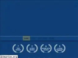 Sites similar to evitathemusical.com.au