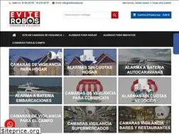Sites similar to eviterobos.es