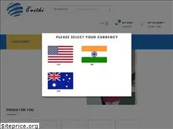 Sites similar to evithi.com