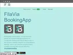 Sites similar to evitiamolafila.it