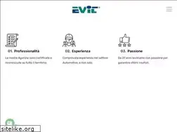 Sites similar to evitsrl.it