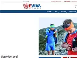 Sites similar to evivasport.com
