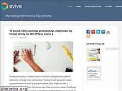 Sites similar to evive.pl