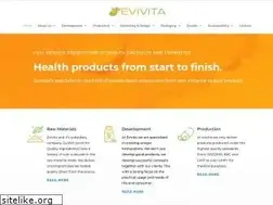 Sites similar to evivita.com