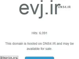 Sites similar to evj.ir