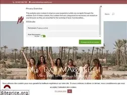 Sites similar to evjfmarrakech.com