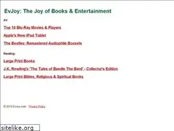 Sites similar to evjoy.com