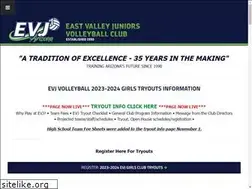 Sites similar to evjvolleyball.com