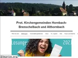 Sites similar to evk-hornbach.de