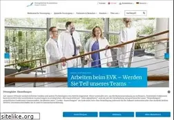 Sites similar to evk.de