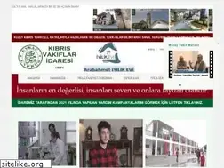 Sites similar to evkaf.org