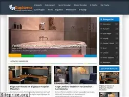 Sites similar to evkaplama.com