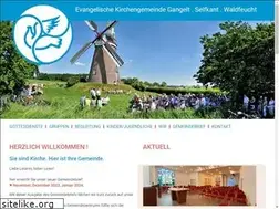 Sites similar to evkg-gangelt.de