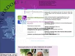Sites similar to evkg-rixdorf.de