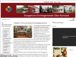 Sites similar to evkgor.de