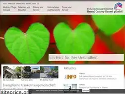 Sites similar to evkhg-herne.de