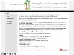 Sites similar to evki-5mal.de