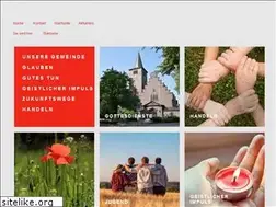 Sites similar to evkirche-hoesel.de