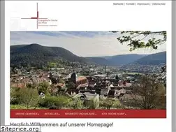 Sites similar to evkirche-lambrecht.de