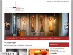Sites similar to evkirche-schifferstadt.de