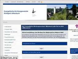 Sites similar to evkirche-sillenbuch.de