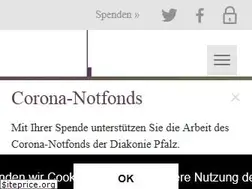 Sites similar to evkirchepfalz.de