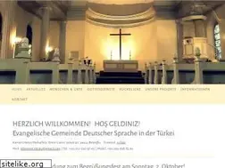 Sites similar to evkituerkei.org