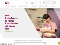 Sites similar to evkk.de