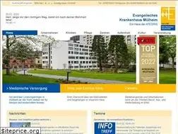 Sites similar to evkmh.de
