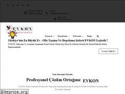 Sites similar to evkontasimacilik.com