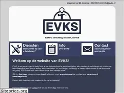 Sites similar to evks.nl