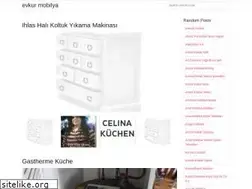 Sites similar to evkur-mobilya.web.app