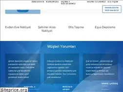 Sites similar to evkuranevdenevenakliyat.com
