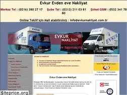 Sites similar to evkurnakliyat.com.tr