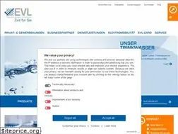 Sites similar to evl-gmbh.de