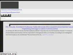 Sites similar to evl.uic.edu