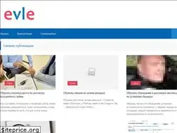 Sites similar to evle.ru