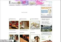 Sites similar to evleniyoruz.com