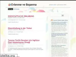 Sites similar to evlenme.wordpress.com