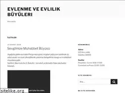Sites similar to evlenmebuyusu.com