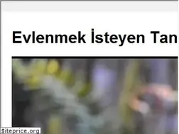 Sites similar to evlenmeyenedersin.wordpress.com