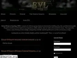 Sites similar to evlguild.com