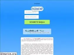 Sites similar to evlichat.net
