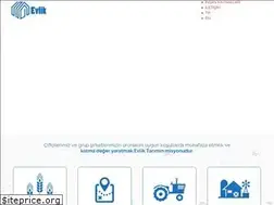 Sites similar to evliktarim.com.tr