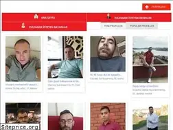 Sites similar to evlilikarayanlar.com