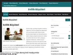 Sites similar to evlilikbuyuleri.com