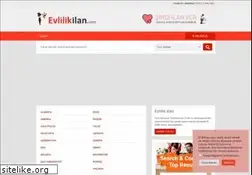 Sites similar to evlilikilan.com